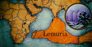 Des preuves démontrent que le continent perdu de la Lémurie a effectivement existé Lemurie-illu
