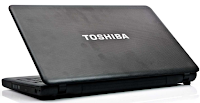 Toshiba Satellite Pro C660 & Satellite C660