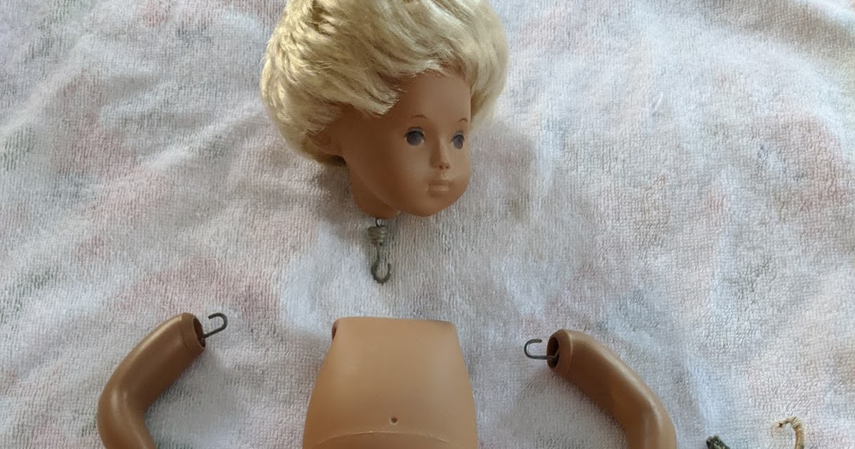 Handmade for Sasha Restringing