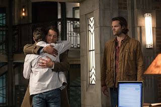 Recap/review of Supernatural 13x06 "Tombstone" by freshfromthe.com.