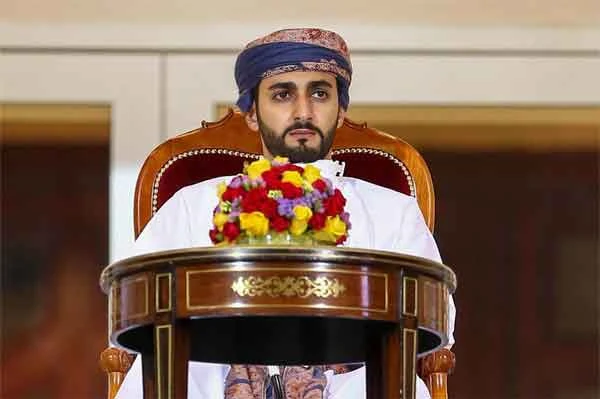 News, World, Gulf, Muscat, Oman, Oman’s Sultan Haitham Reportedly Names Son As Crown Prince, One Year After Taking Over Country