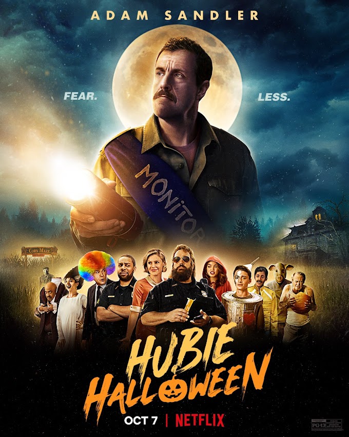 Download Hubie Halloween (2020) Dual Audio movie in HD
