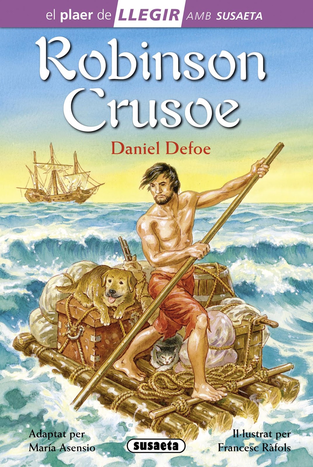 Autor Von Robinson Crusoe 5 Buchstaben Reporte de Lectura y Enseñanzas: Robinson Crusoe (Alan Samuel)