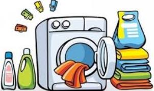 5 Tips Jitu Untuk Merawat Mesin  Cuci  Laundry Agar Awet Dan 