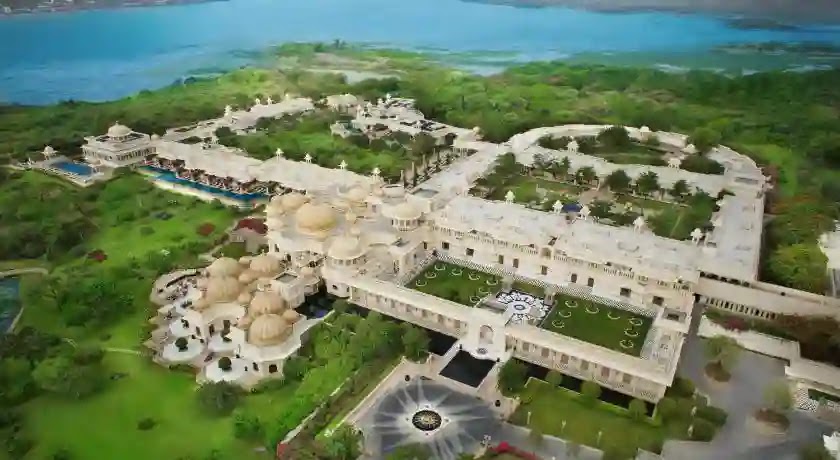 राम बाग पैलेस, जयपुर सबसे महंगे होटल
