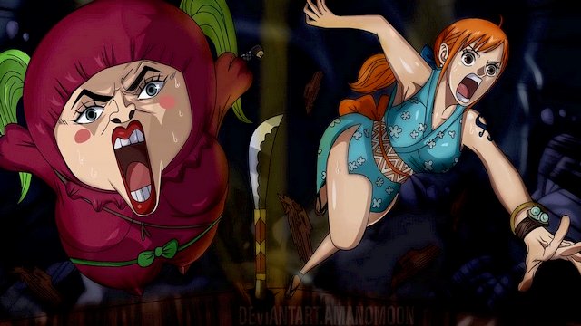 One Piece 928 Bahasa Indonesia Prediksi One Piece Chapter 928 tentang Terungkapnya Buah iblis dan Pedang Milik Shogun Orochi