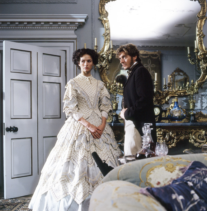 FILMY KOSTIUMOWE The Glass Virgin (TV MiniSerial 1995)