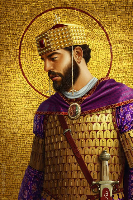 Basil II - The Bulgar Slayer