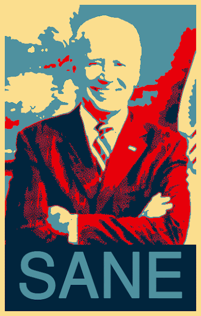 Joe Biden - The Only Sane Choice for 2020