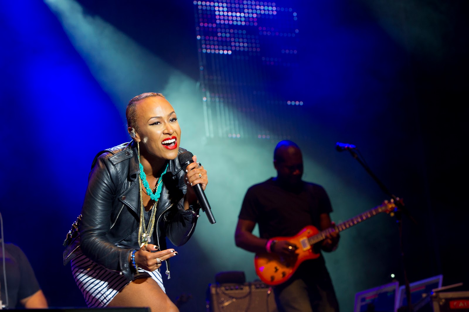 Weekend selfcare open thread—The inimitable Emeli Sandé