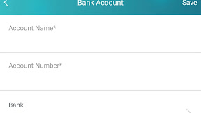 Cara Pengisian Data ID Bank di Lazada Seller Dengan Benar
