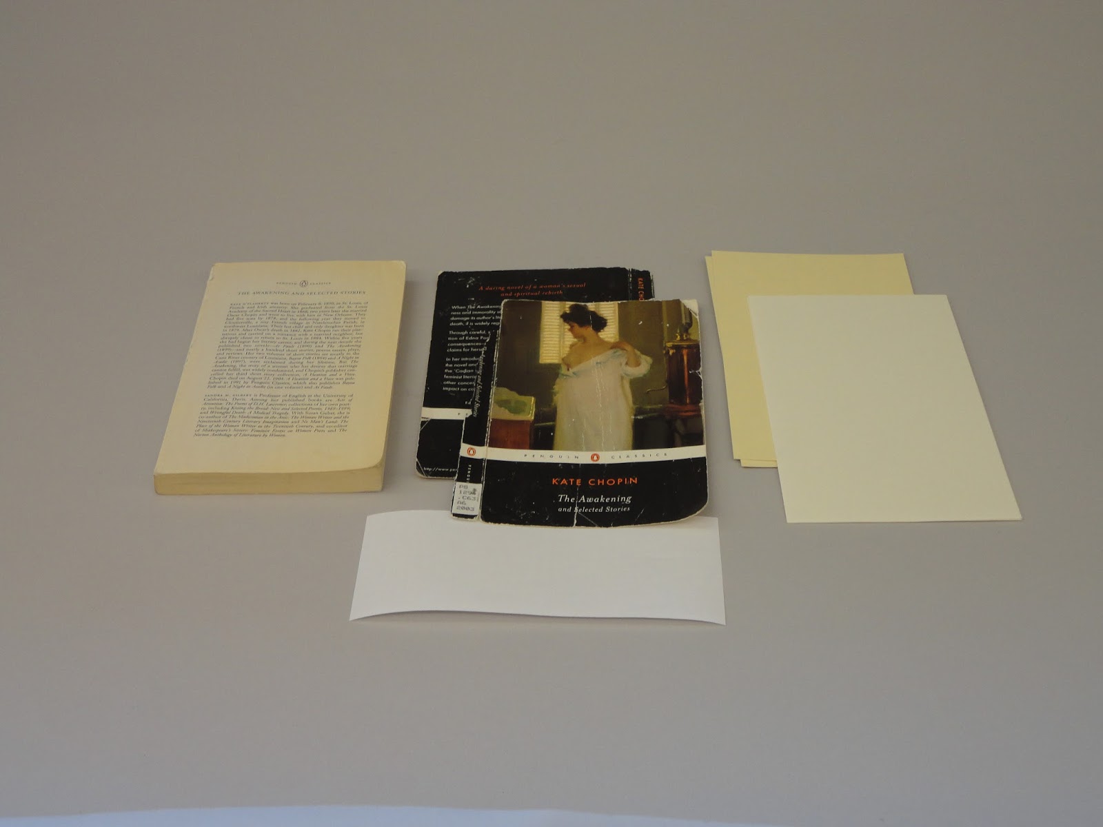 Preservation Services at Dartmouth College DoubleFan Adhesive Binding