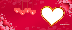 mug template sublimation printing heart ten colorful