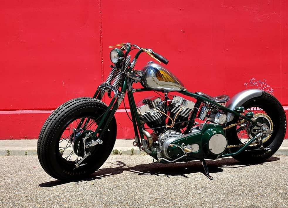 Harley Davidson Shovelhead Bobber Reviewmotors.co