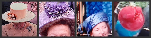 royal wedding hats