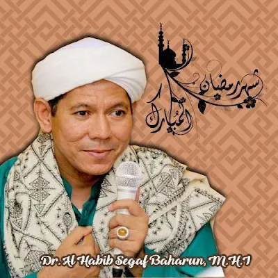 Biografi Habib Segaf Baharun secara singkat