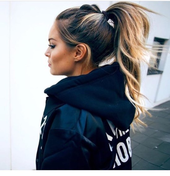 13 Cute Super Bowl Hairstyles Hairstyles For Daily