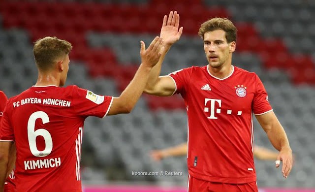 بايرن يتسلح بثنائية غائبة منذ شهرين أمام ماينز