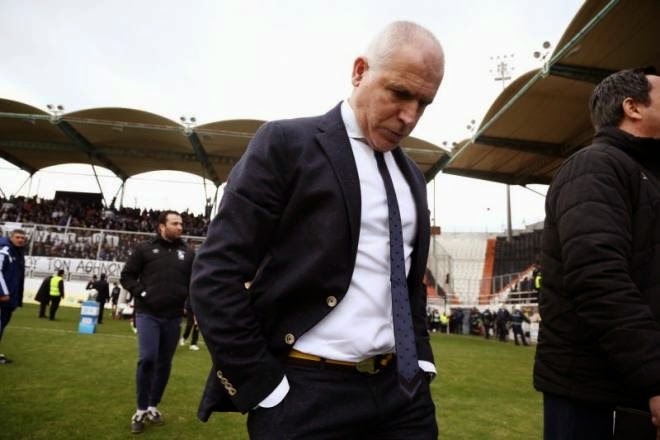 Αναστόπουλε πόνεσε η ΤΣΑΠΟΥ; (ΦΩΤΟ)