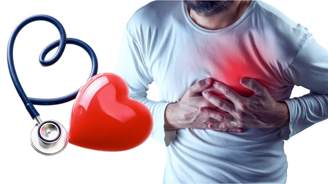 Treatment of a Heart attack - Heart attack: symptoms, causes, Treatment etc.