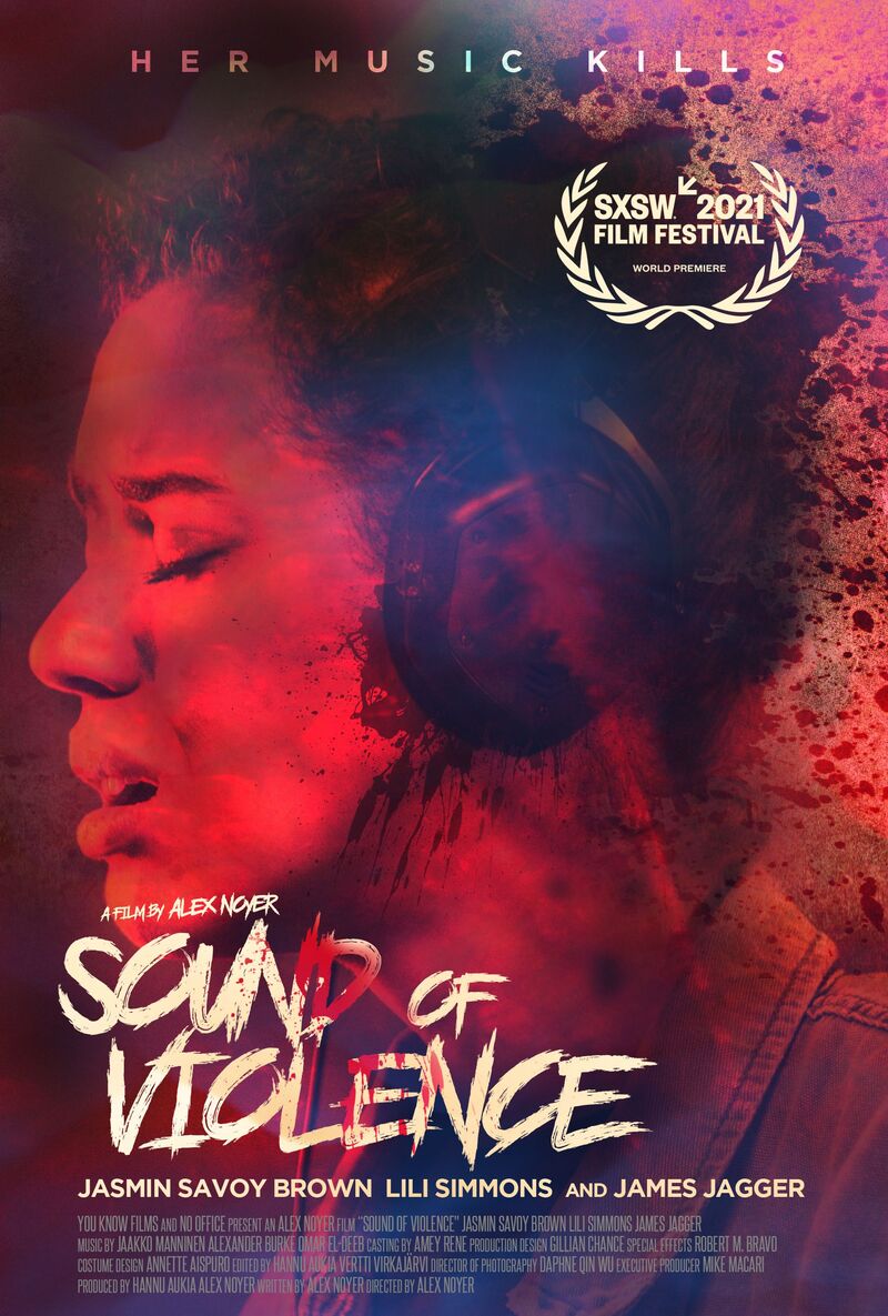 Sound of Violence poster