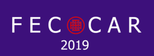 Horarios y bandas de FECOCAR 2019 Horarios y bandas de FECOCAR 2019