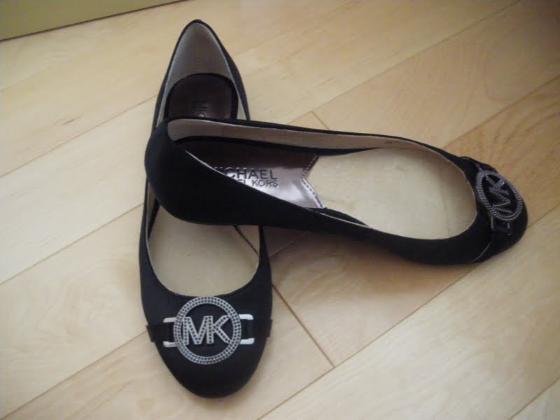 MK Flats + Bloggers' Wardrobe Paperblog