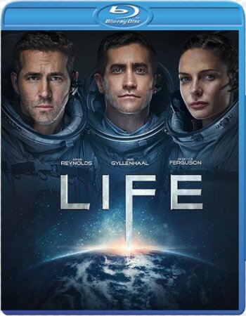 Life (2017) Dual Audio Hindi 480p BluRay x264 300MB ESubs Movie Download