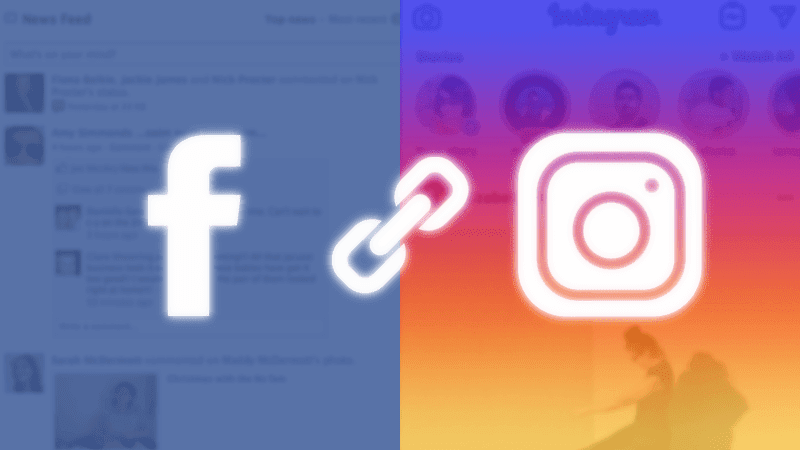 كيف يمكنني ربط صفحتي على فيسبوك بحسابي على Instagram؟