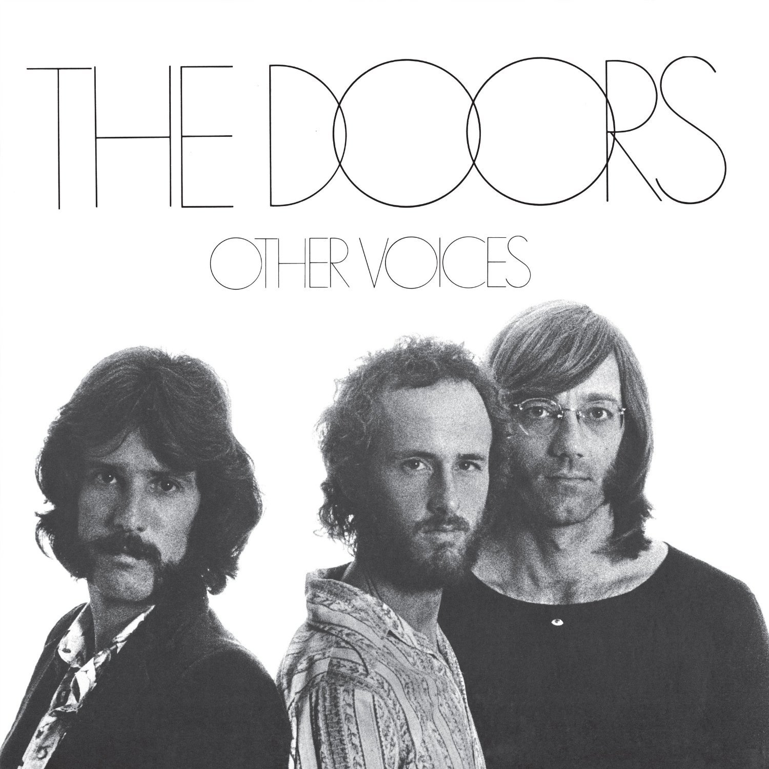 Classic Rock Covers Database The Doors Other Voices (1971)