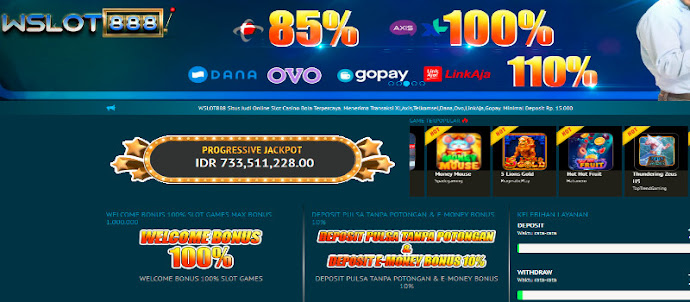 Ovo slot 888 Ovo slot 888