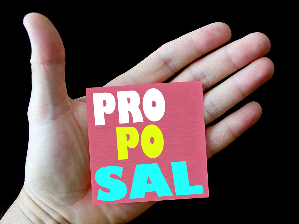 Membuat Contoh Proposal Bisnis Plan Kecil Lengkap Supaya Mudah Diterima