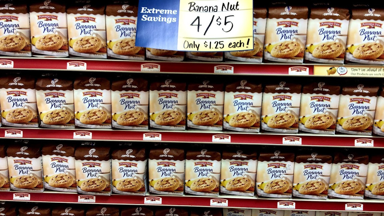 Pepperidge Farms Outlet Pepper Choices