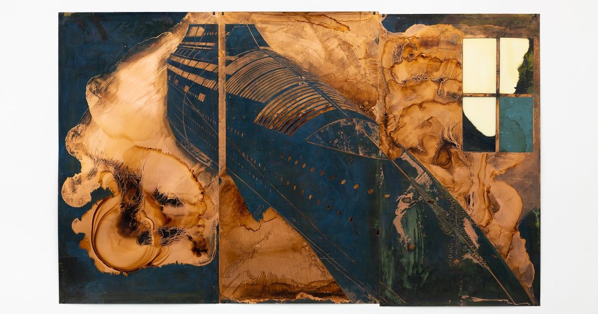 Contemporary Art Writing Daily Jordan Wolfson At Sadie Coles Hq