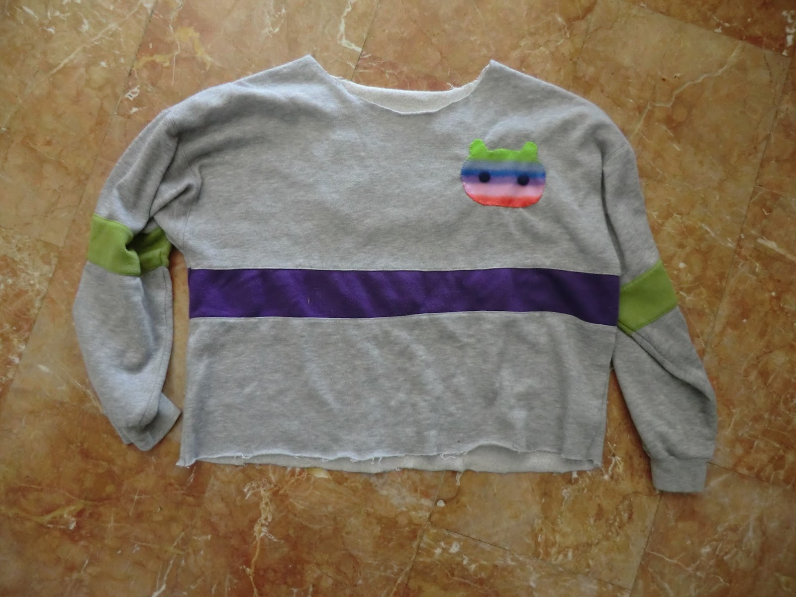 Stylebunny: Felpa/Sweatshirt