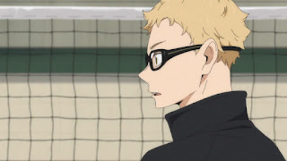 月島蛍 Kei Tsukishima CV. 内山昂輝 疑似ユース合宿 Hellominju.com : ハイキュー!! アニメ 4期1話 自己紹介 | Haikyuu!! Season4 Ep.1 Introductions | Hello Anime !