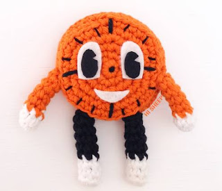 PATRON GRATIS RELOJ AMIGURUMI 44158