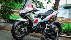 99+ Modifikasi Jupiter MX King 150