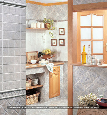 Las Cerámicas y la decoración - decorando-interiores.com - Revista de