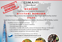 Cari Lowongan Kerja Cimahi