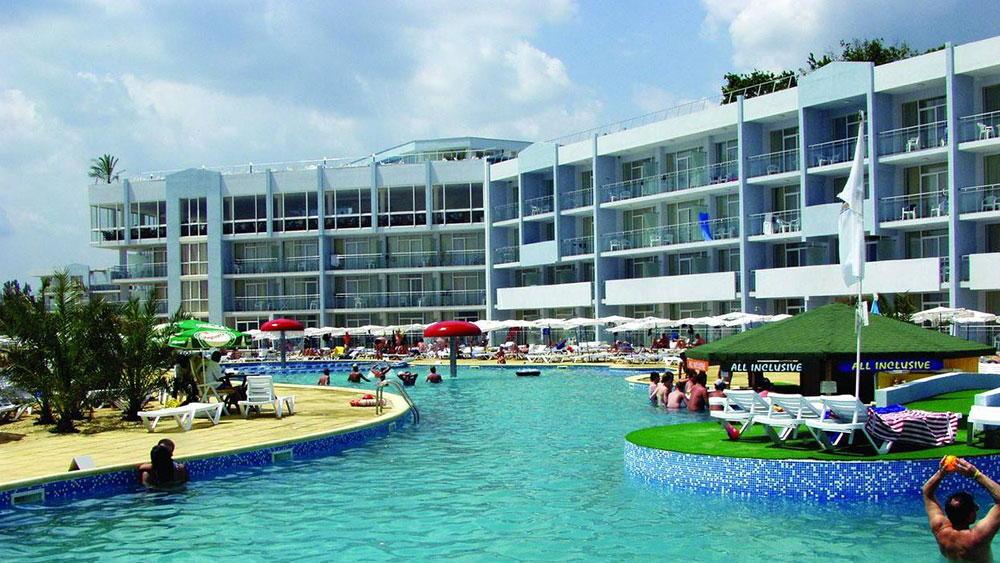 Bulgarian Black Sea Coast, Bulgaria (with Map & Photos)