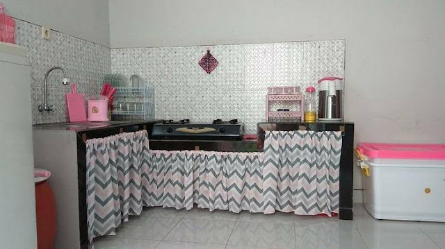 √ Jenis Kain Untuk Gorden Kolong Dapur Alwi