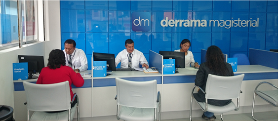 DERRAMA MAGISTERIAL ES DE LOS MAESTROS ASOCIADOS Y NO DE LOS EXTREMISTAS! - SUTEP La Libertad