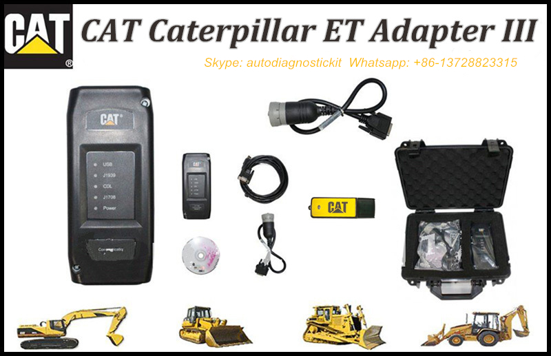 vehicle diagnostic tool and service shopping center cat