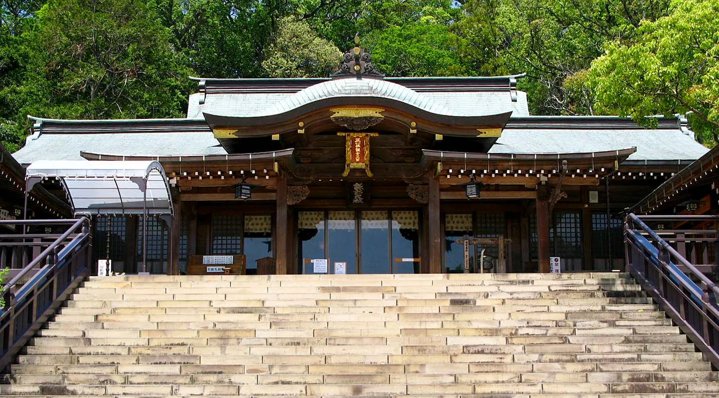 長崎-景點-推薦-諏訪神社-長崎必玩景點-長崎必去景點-長崎好玩景點-市區-攻略-長崎自由行景點-長崎旅遊景點-長崎觀光景點-長崎行程-長崎旅行-日本-Nagasaki-Tourist-Attraction
