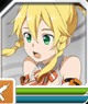 Leafa [Christmas Shooting Star]