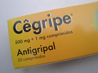 Uso de cêgripe® na gravidez