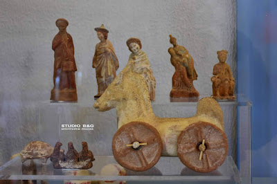 Έκθεση «Παιδιόθεν…» στο Ναύπλιο: Τα παιδία παίζει… από την αρχαιότητα μέχρι σήμερα 