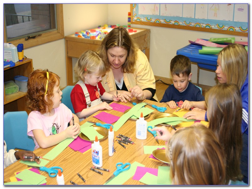 Early Childhood Education Classes Online