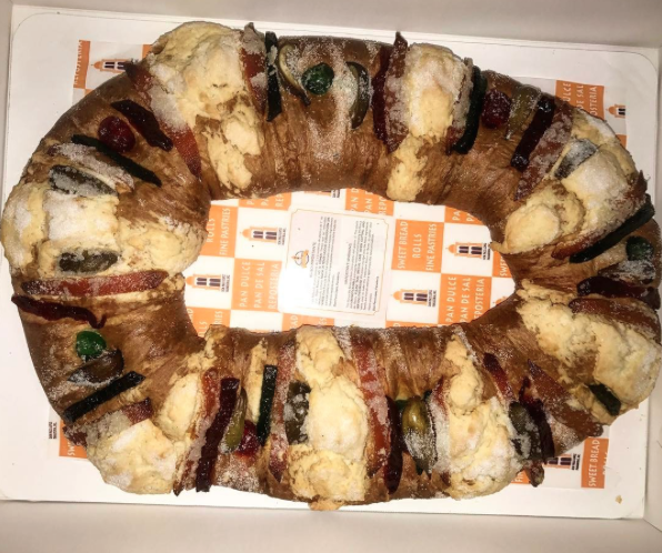 Happy Three Kings Day A Day To Eat Rosca C est La Vie Happy Three Kings Day A Day To Eat Rosca C est La Vie